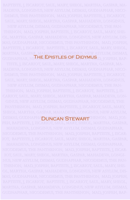 Epistles of Didymus