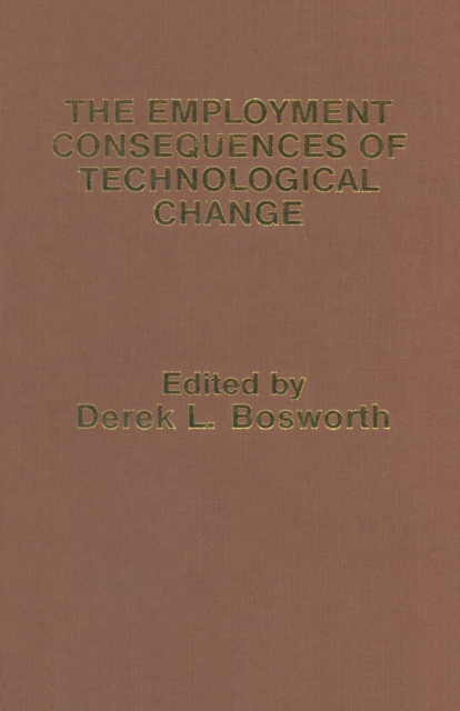 Employment Consequences of Technological Change