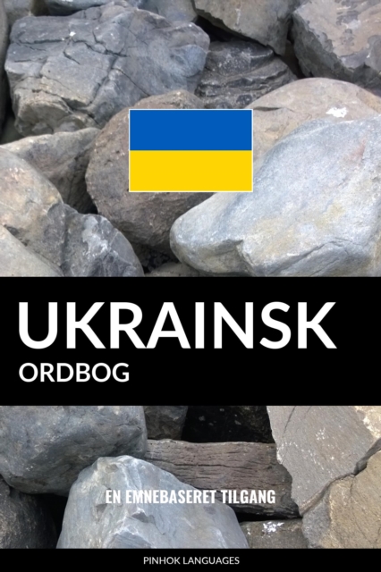 Ukrainsk ordbog: En emnebaseret tilgang