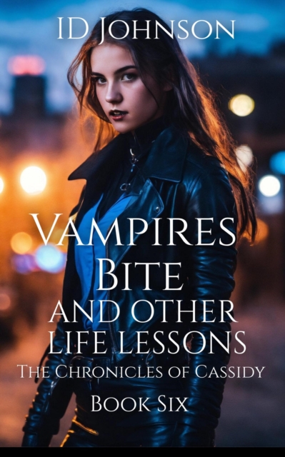 Vampires Bite and Other Life Lessons