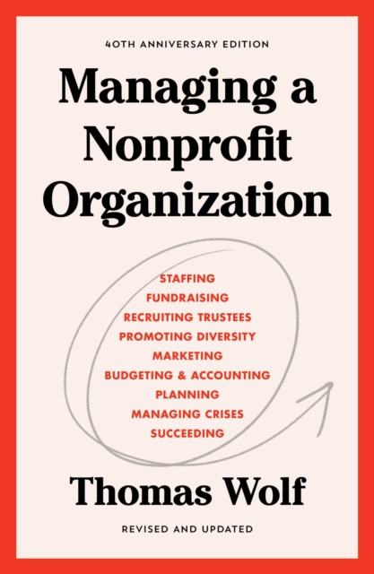 Managing a Nonprofit Organization
