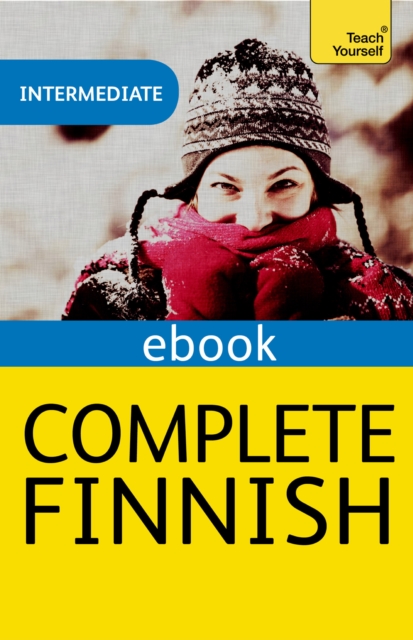 Complete Finnish Beginner to Intermediate Course