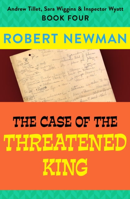Case of the Threatened King