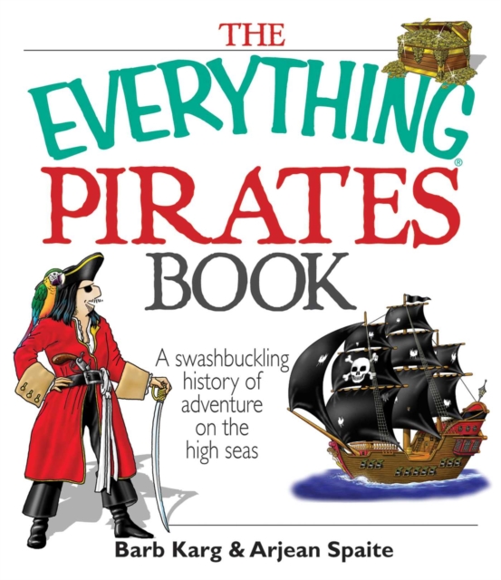 Everything Pirates Book