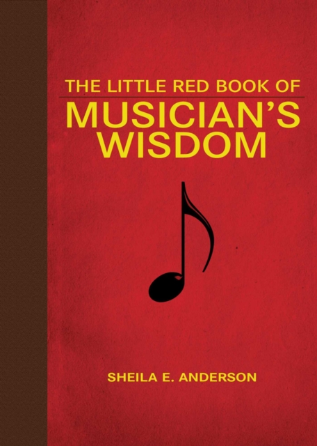 Little Red Book of Musician's Wisdom
