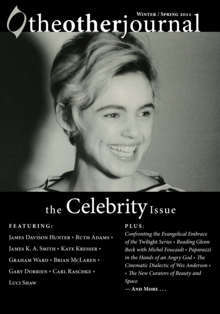 Other Journal: The Celebrity Issue