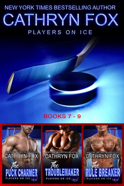 Players on Ice (Book 7-9)