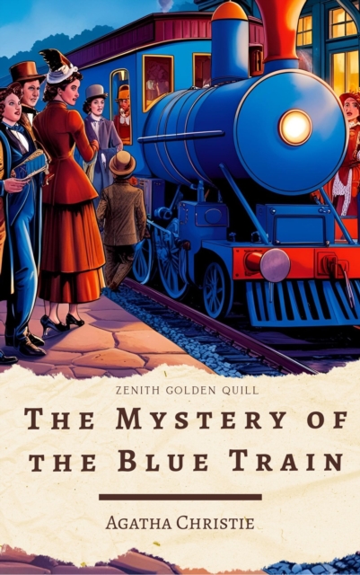 Mystery of the Blue Train