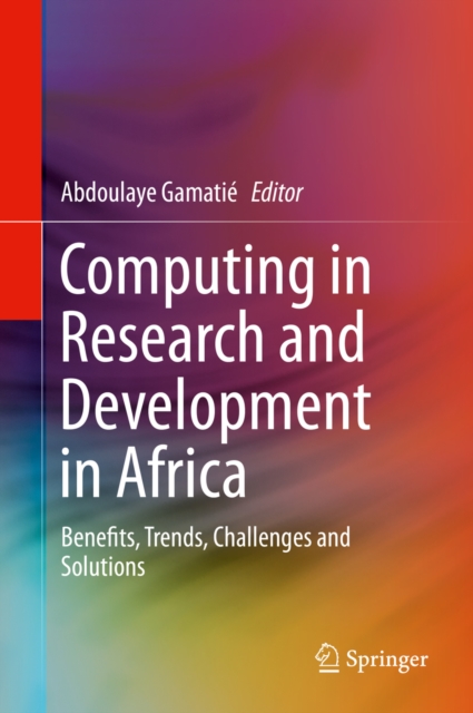 Computing in Research and Development in Africa