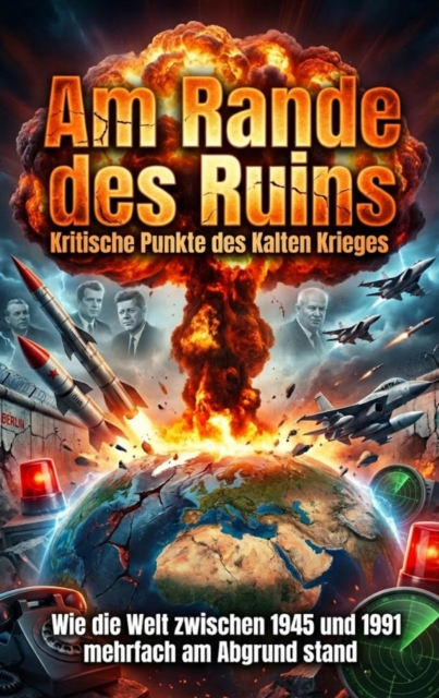 Am Rande des Ruins: Kritische Punkte des Kalten Krieges