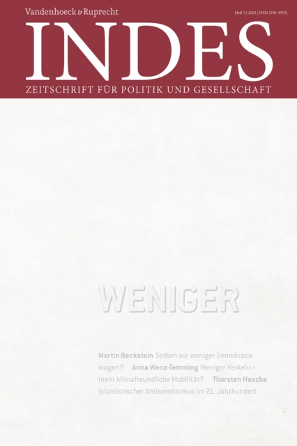 Weniger