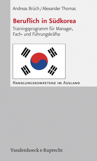 Beruflich in Südkorea