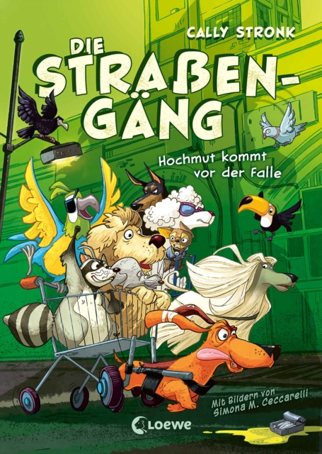 Die Straengang (Band 3) - Hochmut kommt vor der Falle