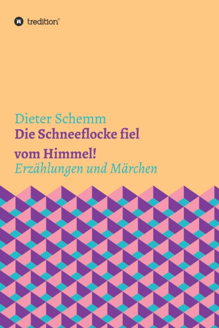 Die Schneeflocke fiel vom Himmel!