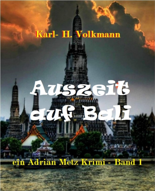 Auszeit auf Bali