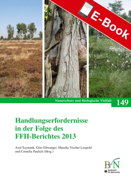 Handlungserfordernisse in der Folge des FFH-Berichtes 2013