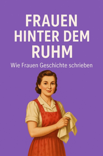Frauen hinter dem Ruhm – Wie Frauen Geschichte schrieben