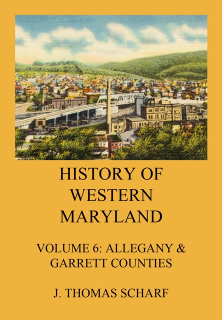 History of Western Maryland