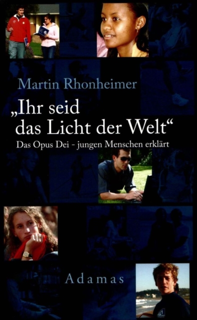 Ihr seid das Licht der Welt