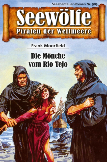 Seewölfe - Piraten der Weltmeere 585