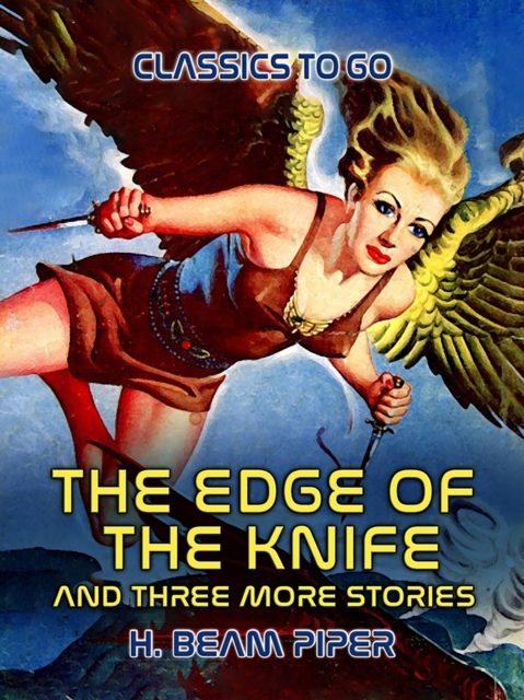 Edge Of The Knife and three more stories