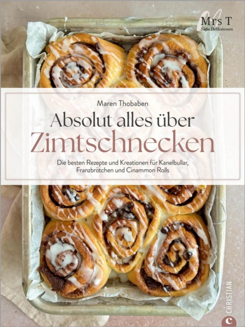 Perfekte Zimtschnecken