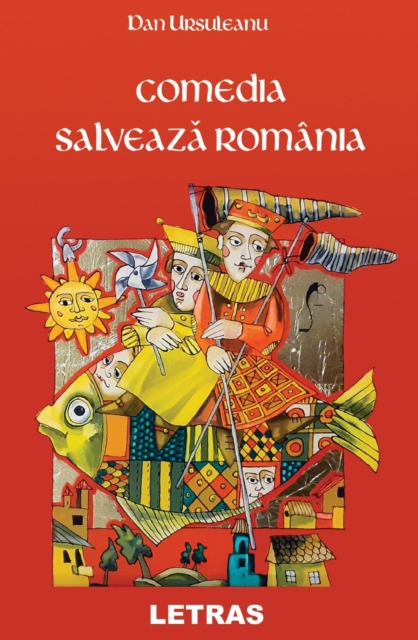Comedia Salveaza Romania