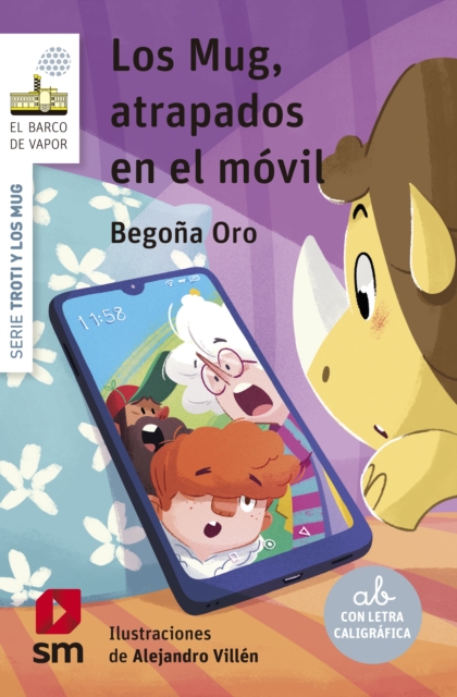 Los Mug, atrapados en el móvil 