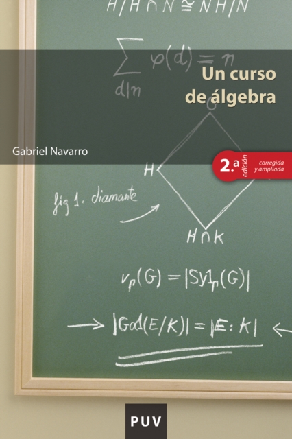 Un curso de algebra
