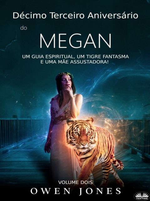 Décimo Terceiro Aniversário De Megan