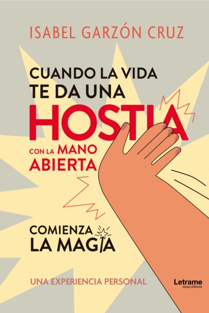 Cuando la vida  te da una  Hostia  a mano abierta  comienza la magia