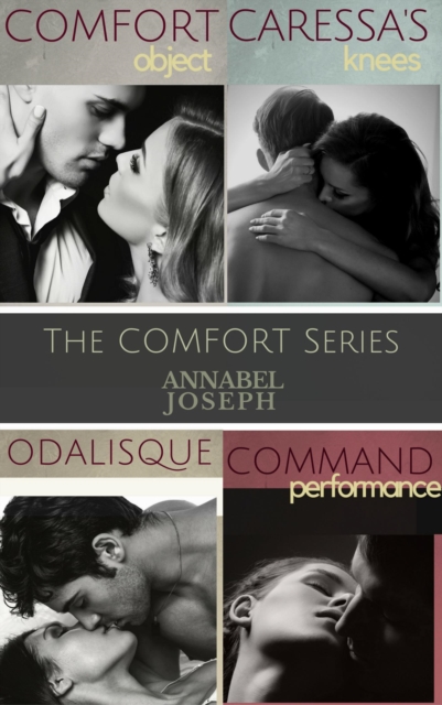 Comfort Object Boxed Set