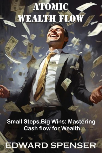 Atomic Wealth Flow - Small Steps, Big Wins, Mastering: Cash Flow for Wealth