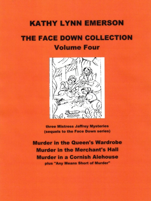 Face Down Collection Four