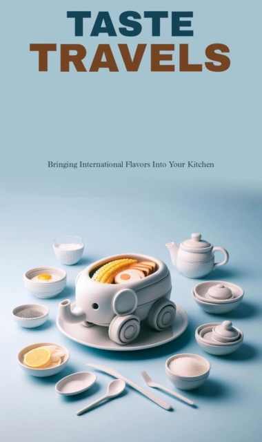 Taste travels: bringing international flavors into your kitchen