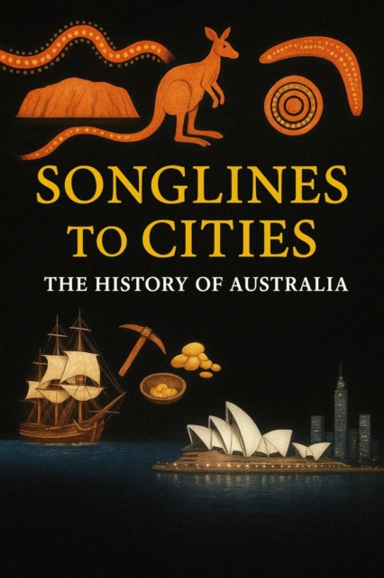 Songlines to Cities - The History of Australia