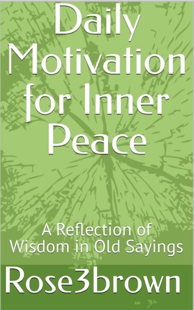Daily Motivation for Inner Peace