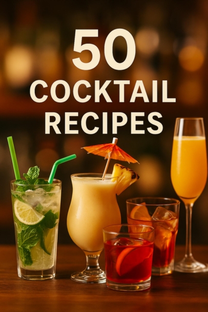 50 Cocktail recipes