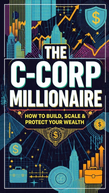 C-Corp Millionaire: How to Build, Scale & Protect Your Wealth