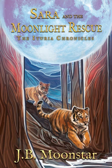 Sara and the Moonlight Rescue