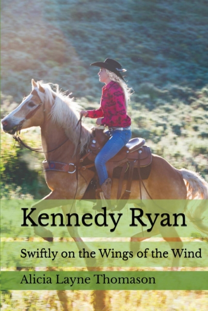 Kennedy Ryan: Swiftly on the Wings of the Wind