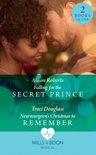 FALLING FOR SECRET PRINCE EB