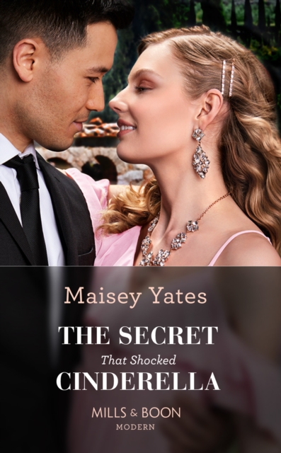 Secret That Shocked Cinderella