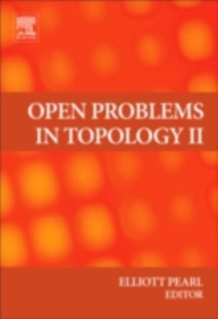 Open Problems in Topology II