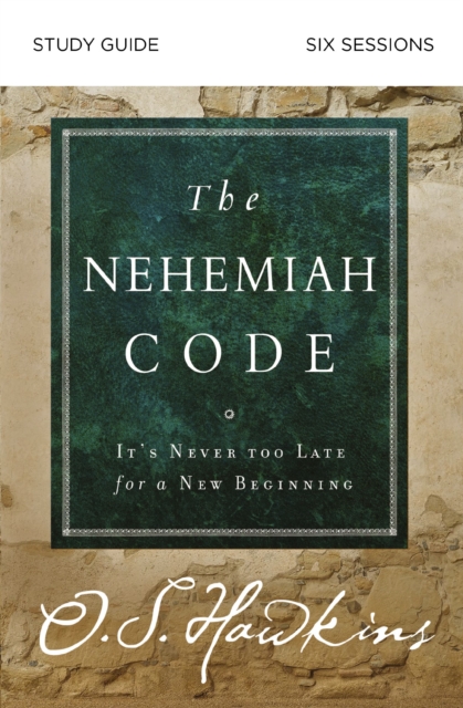 Nehemiah Code Bible Study Guide