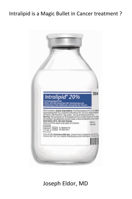 Intralipid is a Magic Bullet in Cancer treatment?