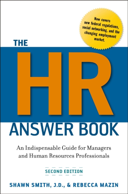 HR Answer Book