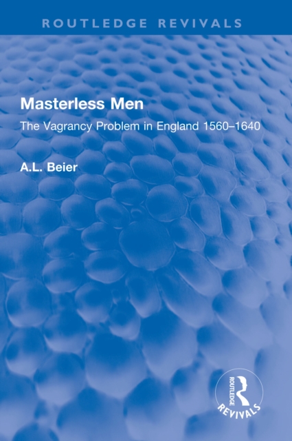 Masterless Men