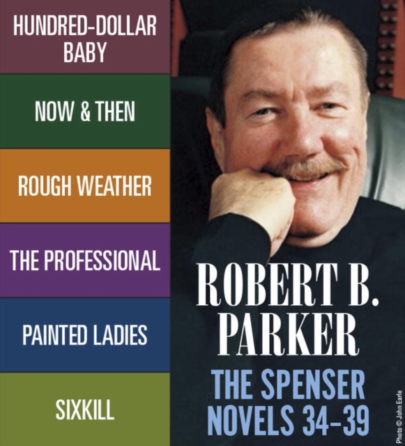 Spenser Novels 34-39