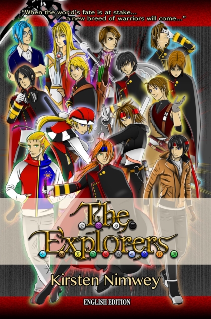 Explorers (English Edition)